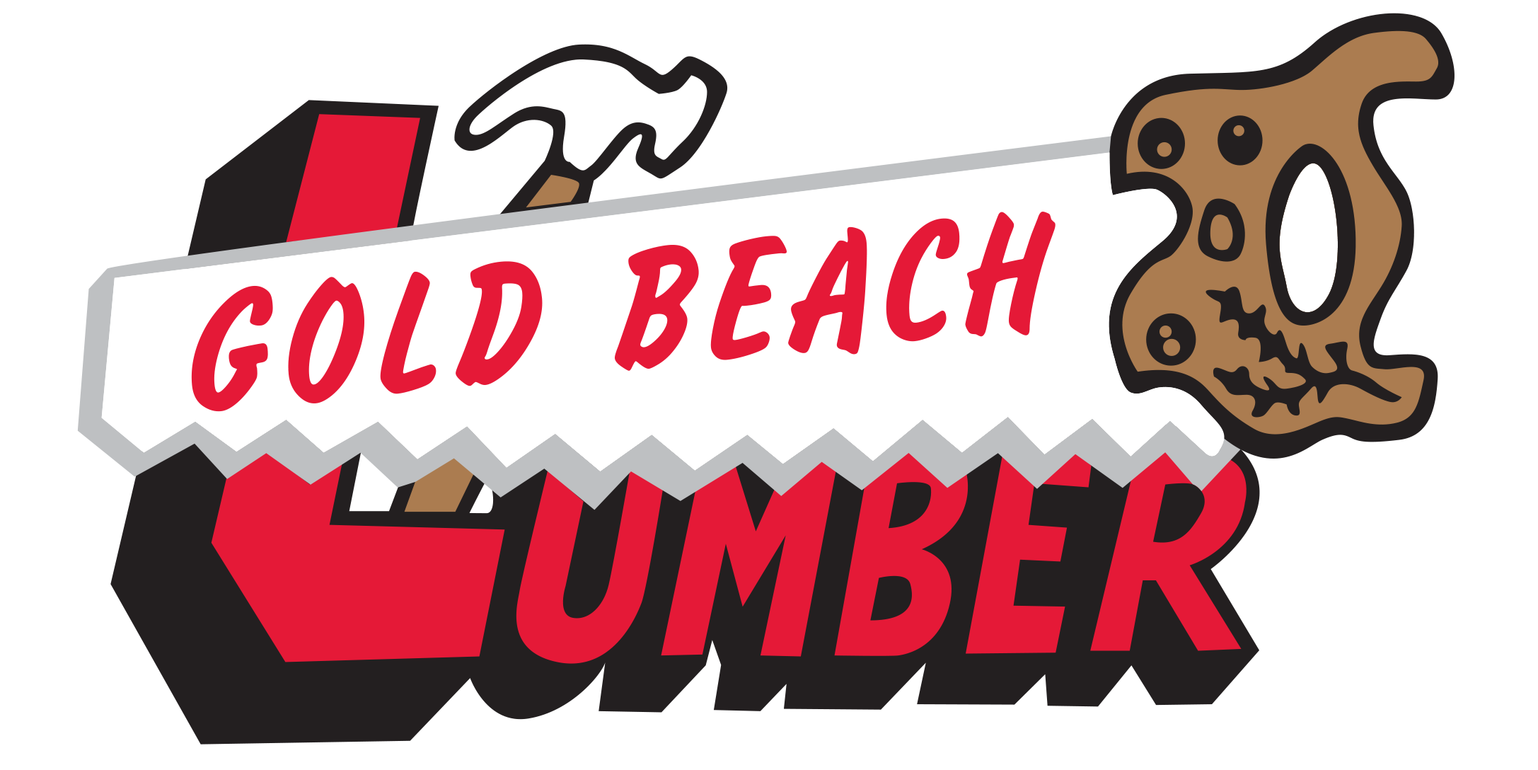 Gold Beach Lumber 